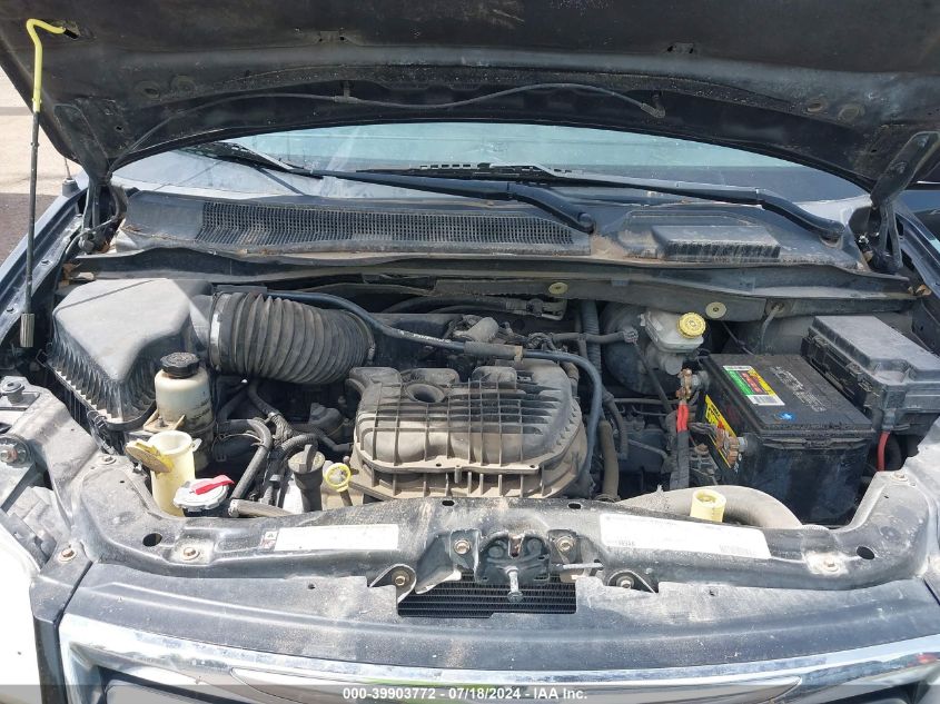 2012 Chrysler Town & Country Touring VIN: 2C4RC1BG3CR337447 Lot: 39903772