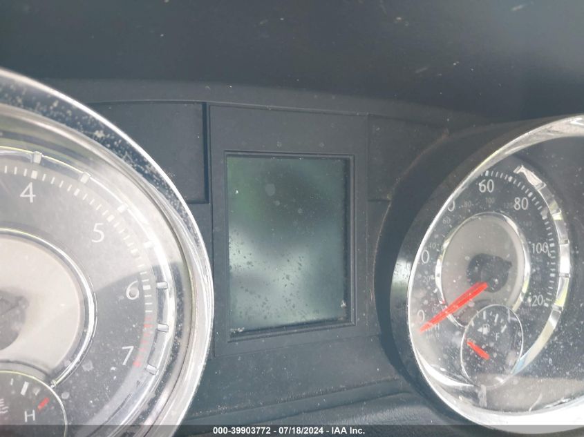 2012 Chrysler Town & Country Touring VIN: 2C4RC1BG3CR337447 Lot: 39903772