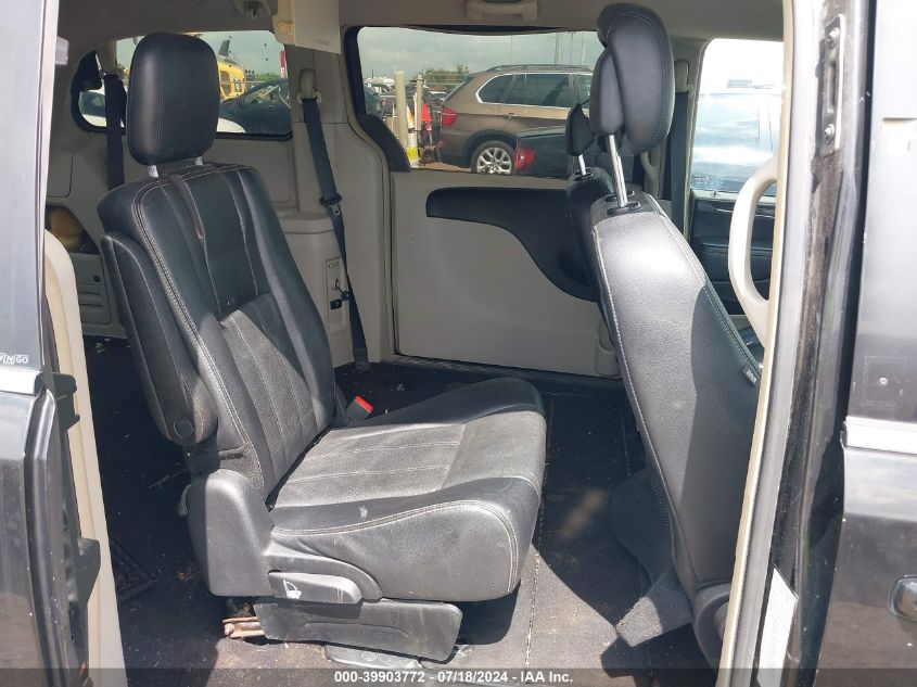 2012 Chrysler Town & Country Touring VIN: 2C4RC1BG3CR337447 Lot: 39903772