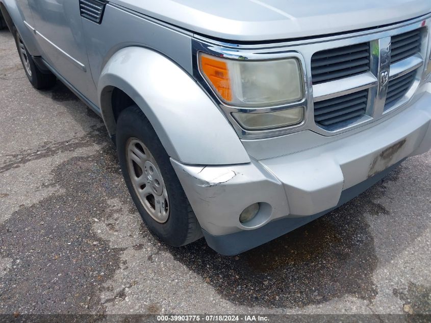 2010 Dodge Nitro Se VIN: 1D4PT2GK3AW129750 Lot: 39903775