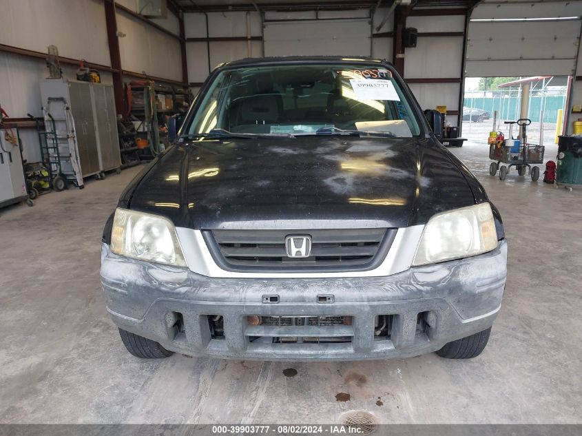 1999 Honda Cr-V Ex VIN: JHLRD1861XC017928 Lot: 39903777