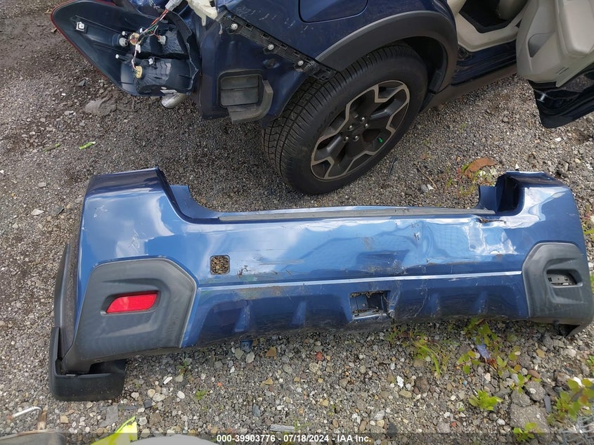 2013 SUBARU XV CROSSTREK 2.0I LIMITED - JF2GPAGC3D2892093