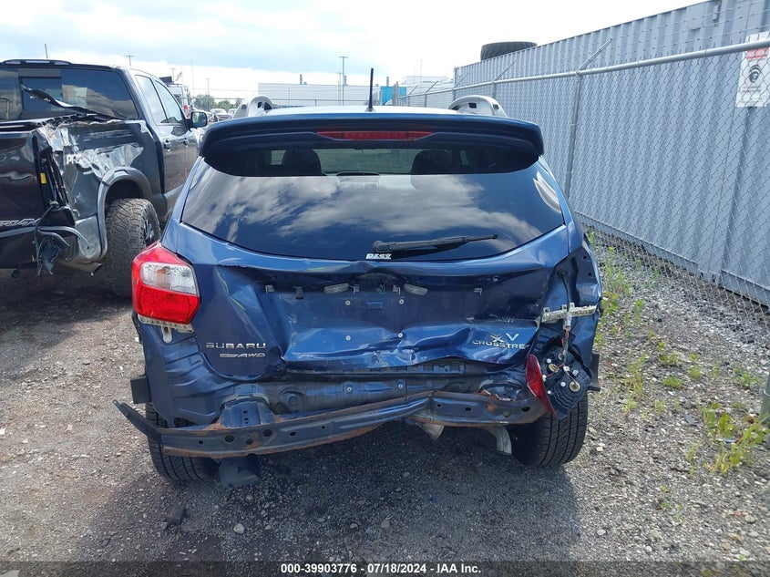 2013 SUBARU XV CROSSTREK 2.0I LIMITED - JF2GPAGC3D2892093