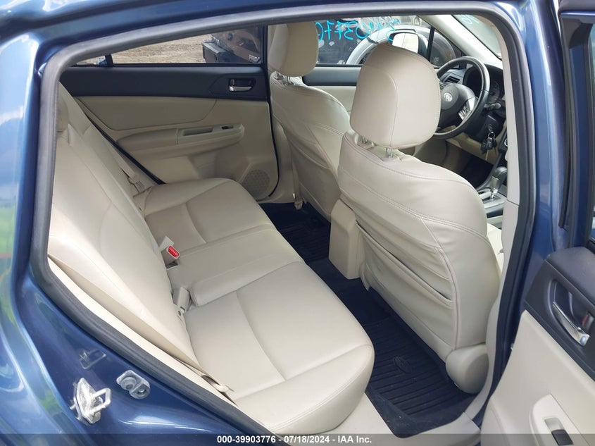 2013 SUBARU XV CROSSTREK 2.0I LIMITED - JF2GPAGC3D2892093