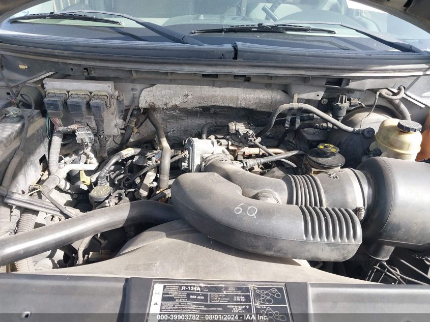 2007 Ford F-150 Xlt VIN: 1FTRW12W77KD56117 Lot: 39903782