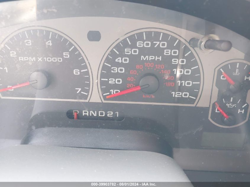 2007 Ford F-150 Xlt VIN: 1FTRW12W77KD56117 Lot: 39903782