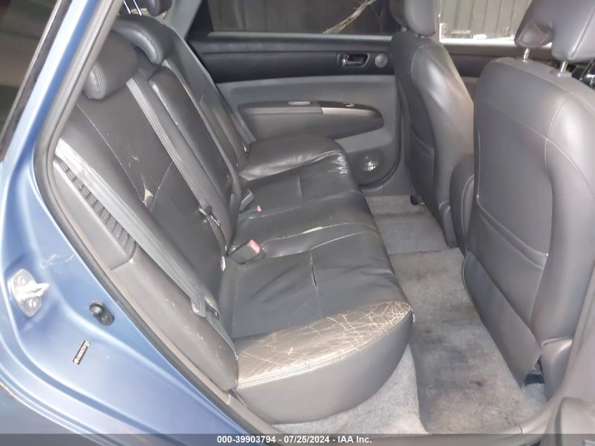 2007 Toyota Prius VIN: JTDKB20U277611862 Lot: 39903794