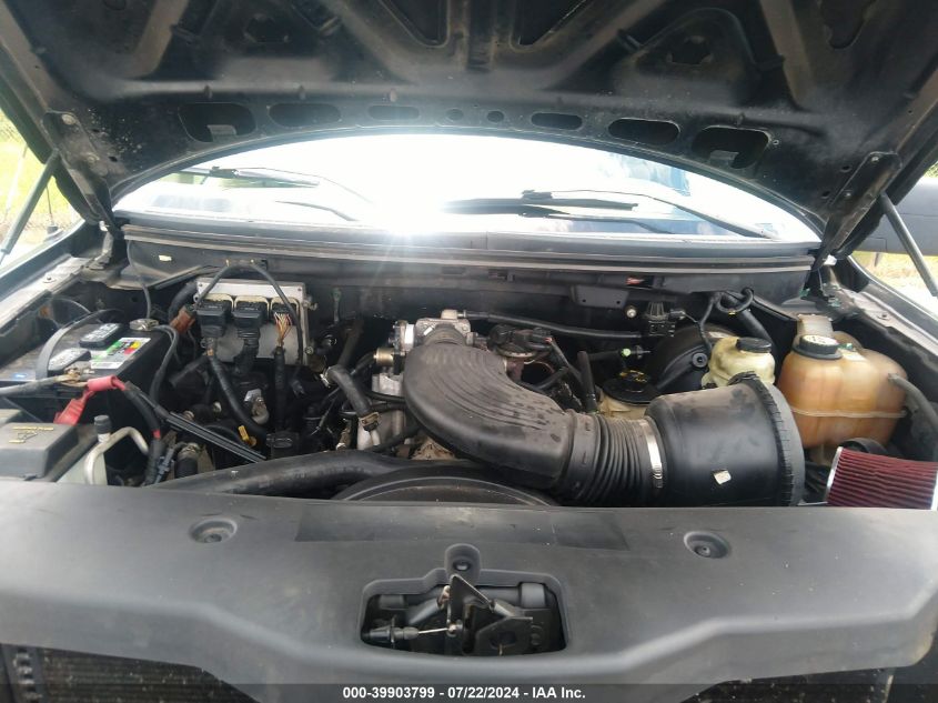 2005 Ford F150 VIN: 1FCRX12W65NA59672 Lot: 39903799