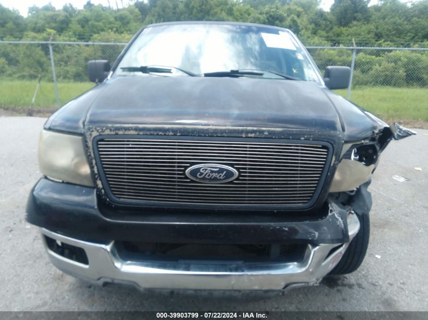 2005 Ford F150 VIN: 1FCRX12W65NA59672 Lot: 39903799