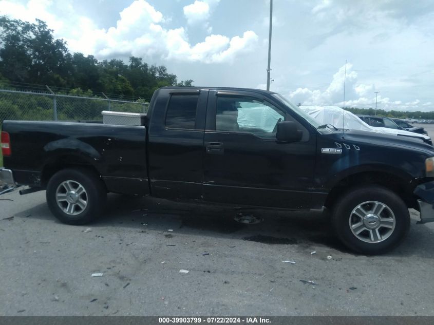 2005 Ford F150 VIN: 1FCRX12W65NA59672 Lot: 39903799