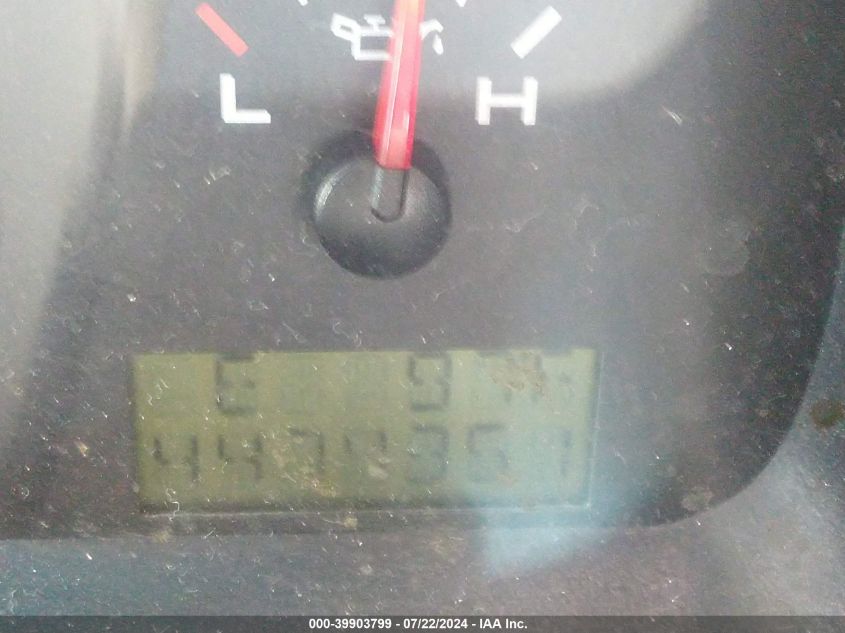 2005 Ford F150 VIN: 1FCRX12W65NA59672 Lot: 39903799