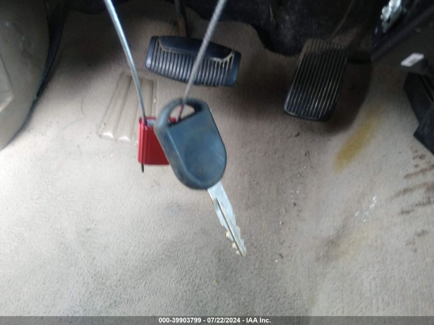 2005 Ford F150 VIN: 1FCRX12W65NA59672 Lot: 39903799