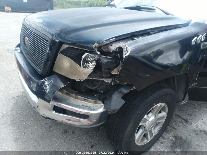 2005 Ford F150 VIN: 1FCRX12W65NA59672 Lot: 39903799