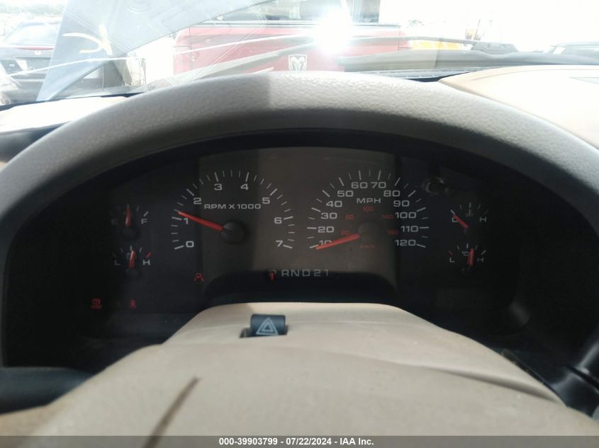 2005 Ford F150 VIN: 1FCRX12W65NA59672 Lot: 39903799