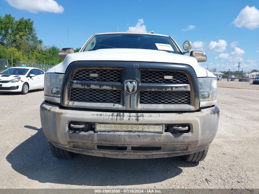 2017 Ram 3500 Tradesman 4X4 8' Box VIN: 3C63R3GJ9HG697993 Lot: 39903800
