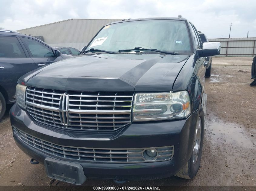 2007 Lincoln Navigator Ultimate VIN: 5LMFU27557LJ01810 Lot: 39903808