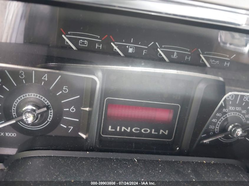 2007 Lincoln Navigator Ultimate VIN: 5LMFU27557LJ01810 Lot: 39903808