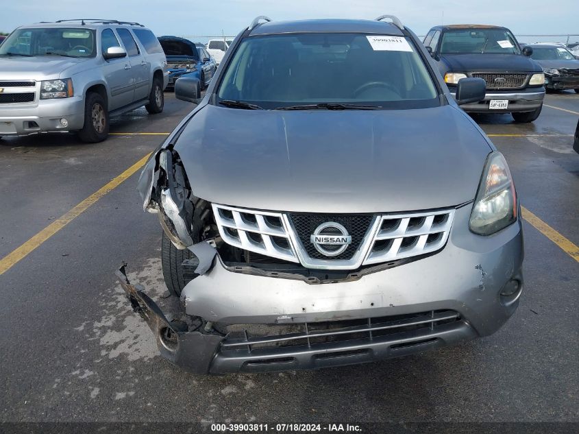 2015 Nissan Rogue Select S VIN: JN8AS5MT0FW160518 Lot: 39903811