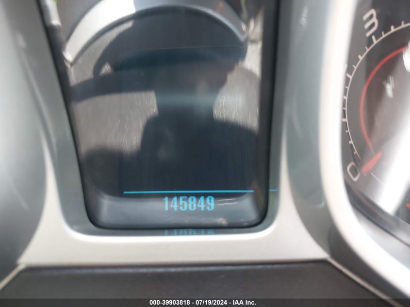 2010 Chevrolet Camaro 1Ss VIN: 2G1FS1EW6A9225076 Lot: 39903818