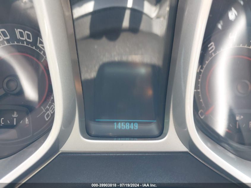 2010 Chevrolet Camaro 1Ss VIN: 2G1FS1EW6A9225076 Lot: 39903818