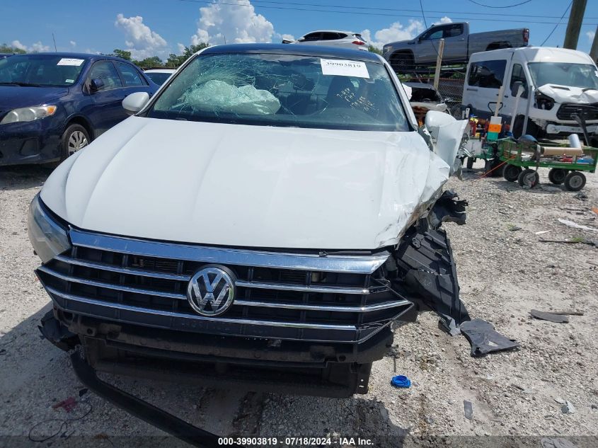 2021 Volkswagen Jetta 1.4T R-Line/1.4T S/1.4T Se VIN: 3VWC57BU5MM070987 Lot: 39903819