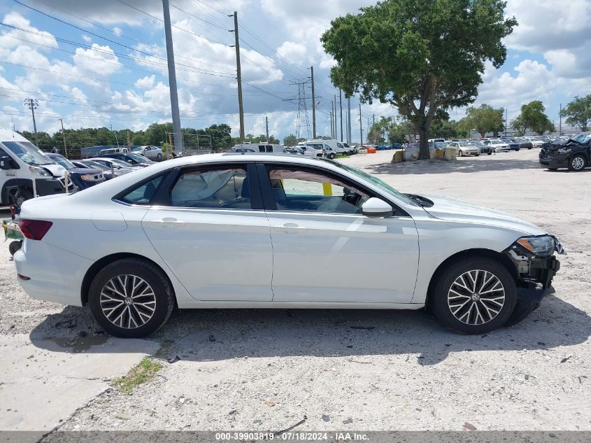 2021 Volkswagen Jetta 1.4T R-Line/1.4T S/1.4T Se VIN: 3VWC57BU5MM070987 Lot: 39903819