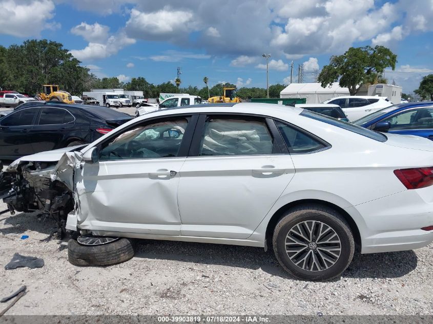 2021 Volkswagen Jetta 1.4T R-Line/1.4T S/1.4T Se VIN: 3VWC57BU5MM070987 Lot: 39903819