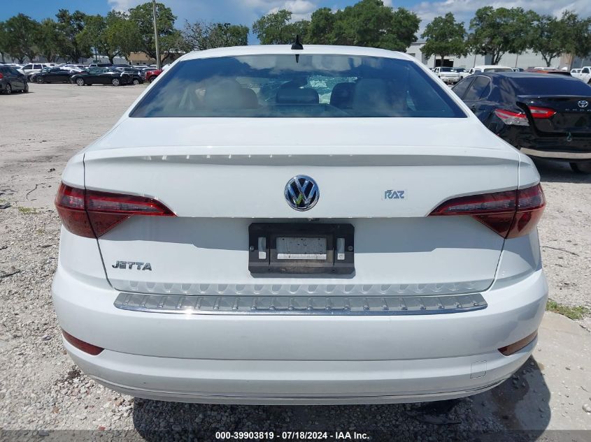 2021 Volkswagen Jetta 1.4T R-Line/1.4T S/1.4T Se VIN: 3VWC57BU5MM070987 Lot: 39903819