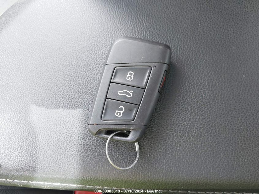 2021 Volkswagen Jetta 1.4T R-Line/1.4T S/1.4T Se VIN: 3VWC57BU5MM070987 Lot: 39903819