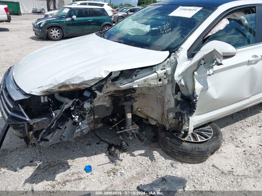 2021 Volkswagen Jetta 1.4T R-Line/1.4T S/1.4T Se VIN: 3VWC57BU5MM070987 Lot: 39903819