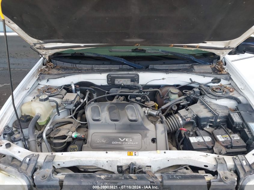 2002 Ford Escape Xlt VIN: 1FMYU031X2KD34390 Lot: 39903821