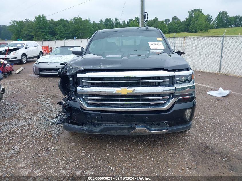 2016 Chevrolet Silverado 1500 High Country VIN: 3GCUKTEC2GG262429 Lot: 39903823