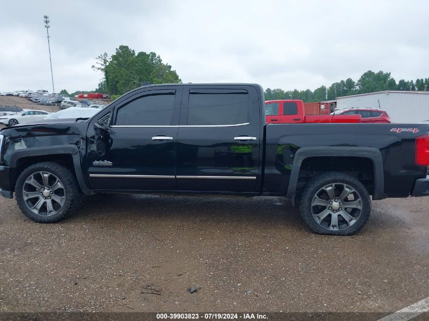 2016 Chevrolet Silverado 1500 High Country VIN: 3GCUKTEC2GG262429 Lot: 39903823