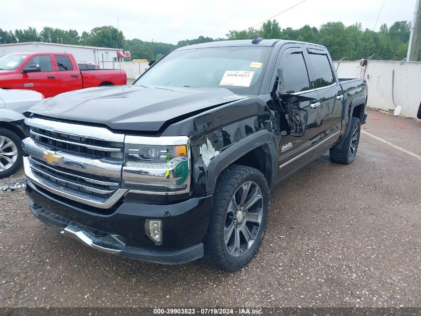 2016 Chevrolet Silverado 1500 High Country VIN: 3GCUKTEC2GG262429 Lot: 39903823