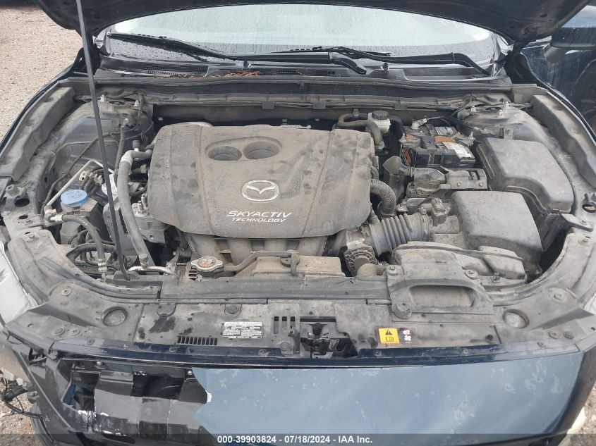 2017 Mazda Mazda3 Sport VIN: JM1BN1U73H1102924 Lot: 39903824