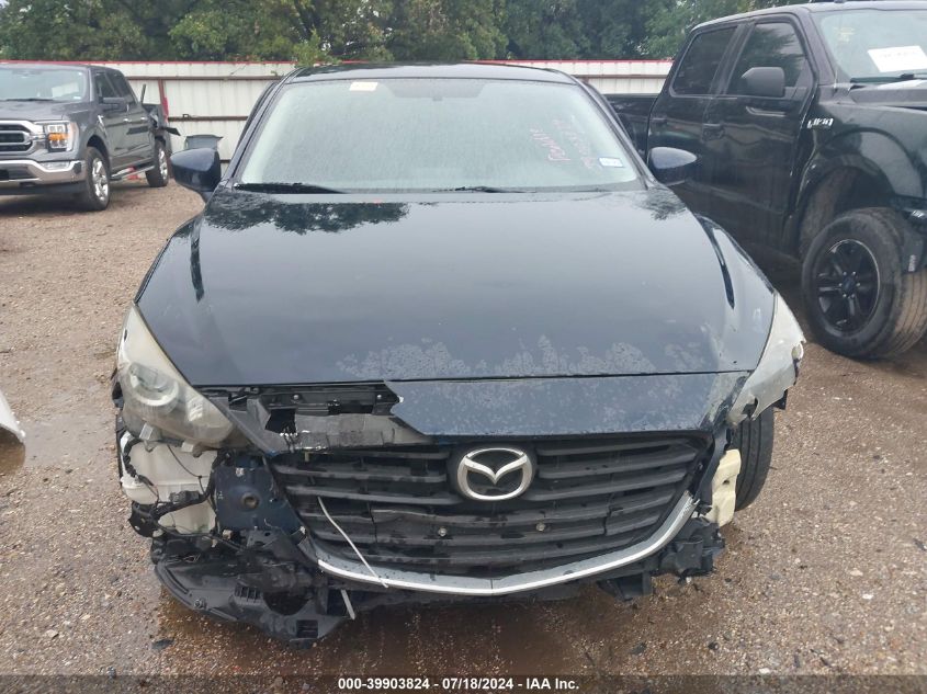 2017 Mazda Mazda3 Sport VIN: JM1BN1U73H1102924 Lot: 39903824