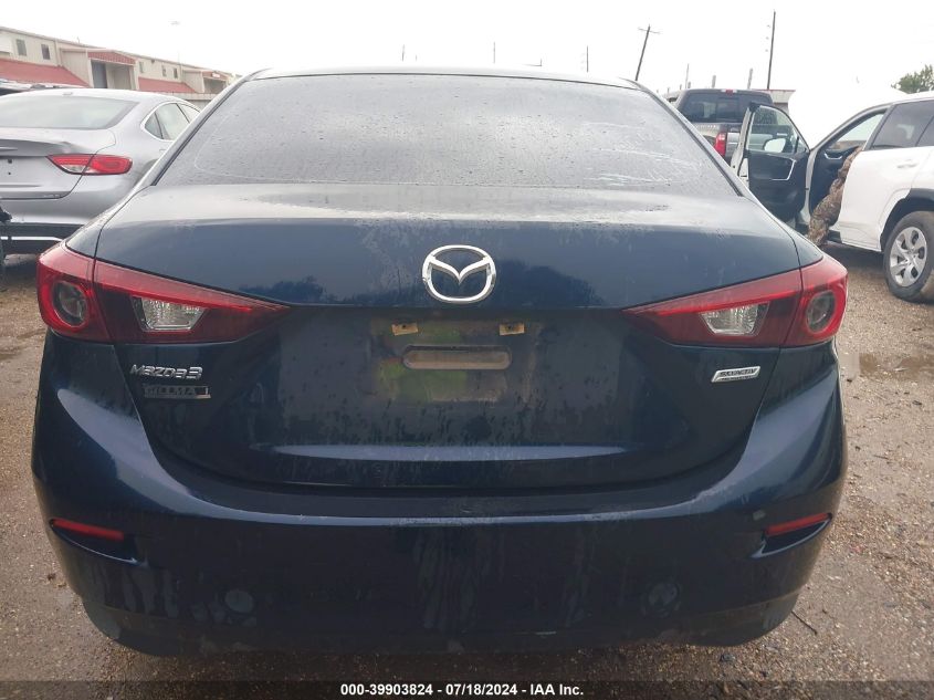 2017 Mazda Mazda3 Sport VIN: JM1BN1U73H1102924 Lot: 39903824