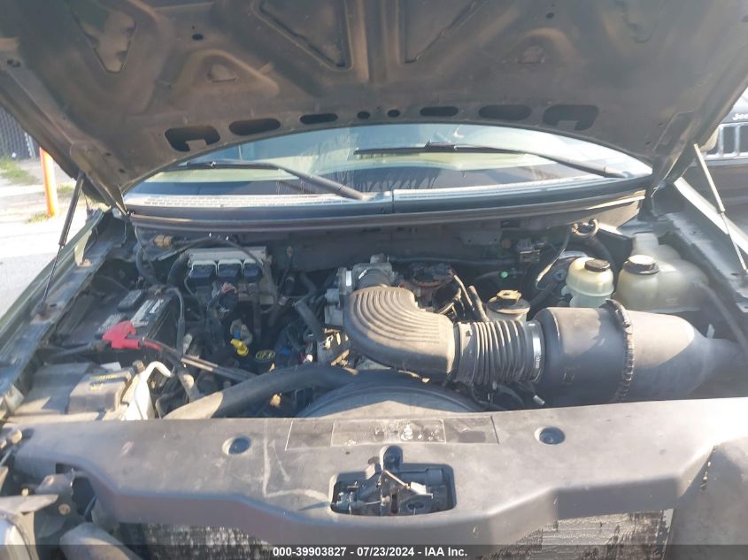 2006 Ford F-150 Stx/Xl/Xlt VIN: 1FTRX14W16FA18522 Lot: 39903827