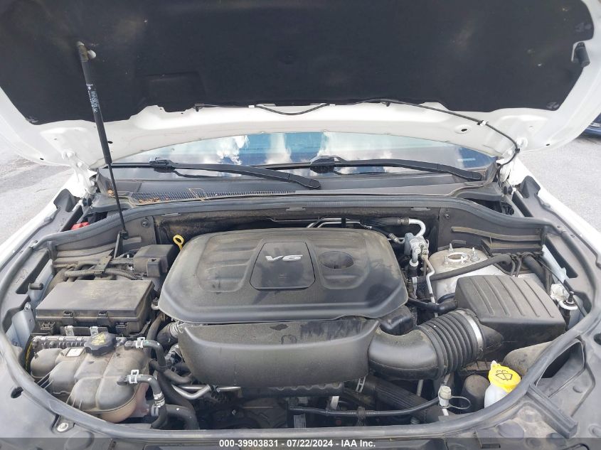 2017 Dodge Durango Sxt Rwd VIN: 1C4RDHAG9HC629370 Lot: 39903831