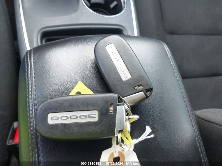 2017 Dodge Durango Sxt Rwd VIN: 1C4RDHAG9HC629370 Lot: 39903831