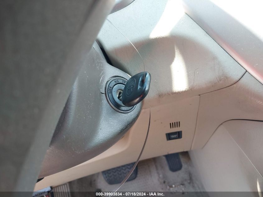 2004 Toyota Highlander V6 VIN: JTEDP21A440005462 Lot: 39903834