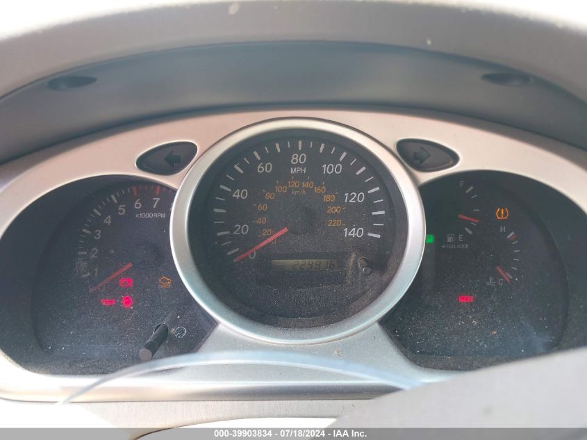 2004 Toyota Highlander V6 VIN: JTEDP21A440005462 Lot: 39903834