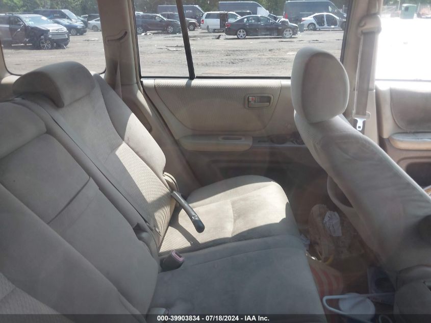 2004 Toyota Highlander V6 VIN: JTEDP21A440005462 Lot: 39903834