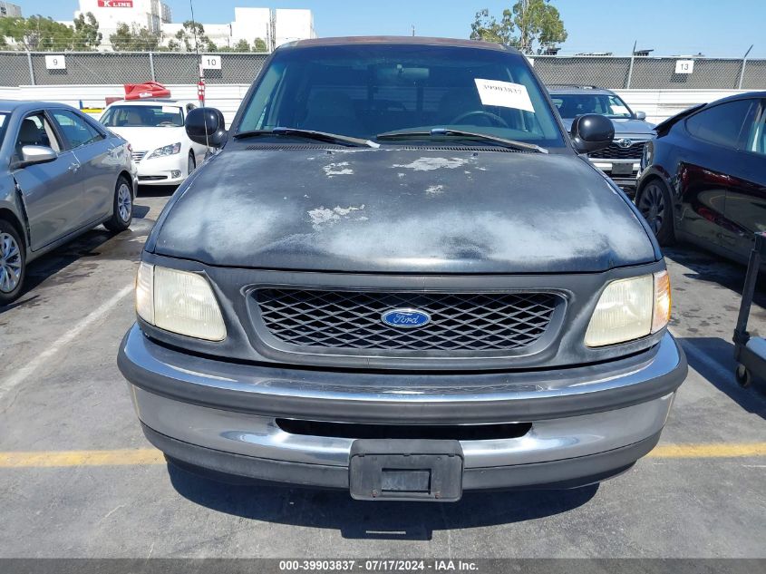 1998 Ford F-150 Lariat/Standard/Xl/Xlt VIN: 1FTZX1763WKB97570 Lot: 39903837