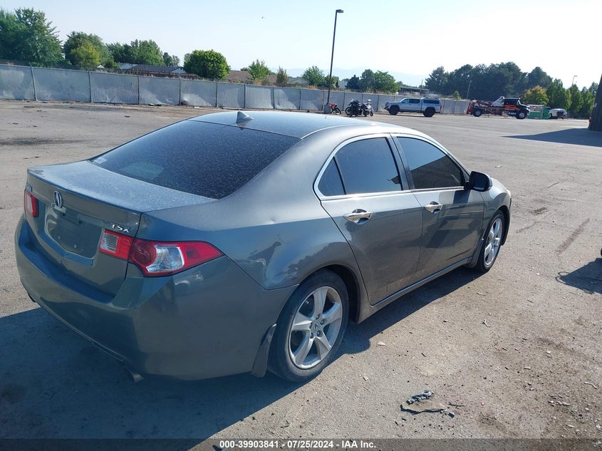 2010 Acura Tsx 2.4 VIN: JH4CU2F67AC025808 Lot: 39903841