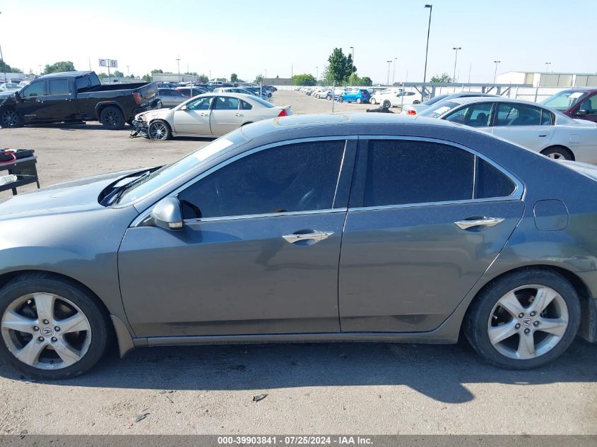 2010 Acura Tsx 2.4 VIN: JH4CU2F67AC025808 Lot: 39903841