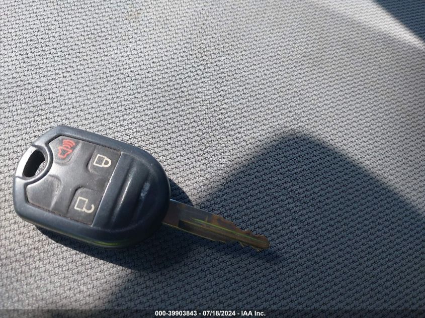 2011 Ford F-150 Xlt VIN: 1FTFW1ET7BFC03551 Lot: 39903843