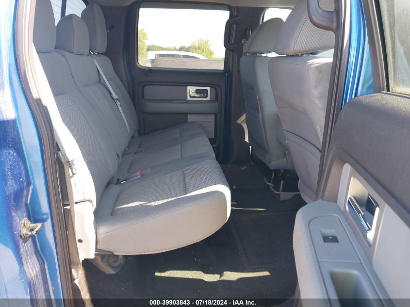 2011 Ford F-150 Xlt VIN: 1FTFW1ET7BFC03551 Lot: 39903843