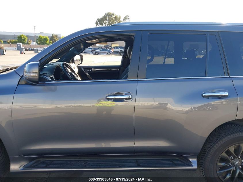 2020 Lexus 460 Premium VIN: JTJAM7BX4L5247361 Lot: 39903846