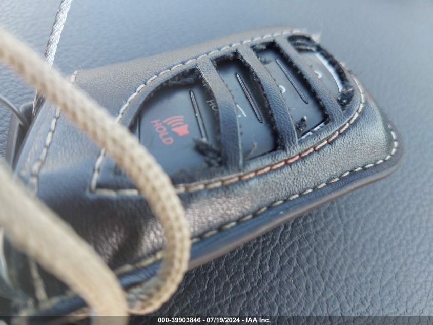 2020 Lexus 460 Premium VIN: JTJAM7BX4L5247361 Lot: 39903846